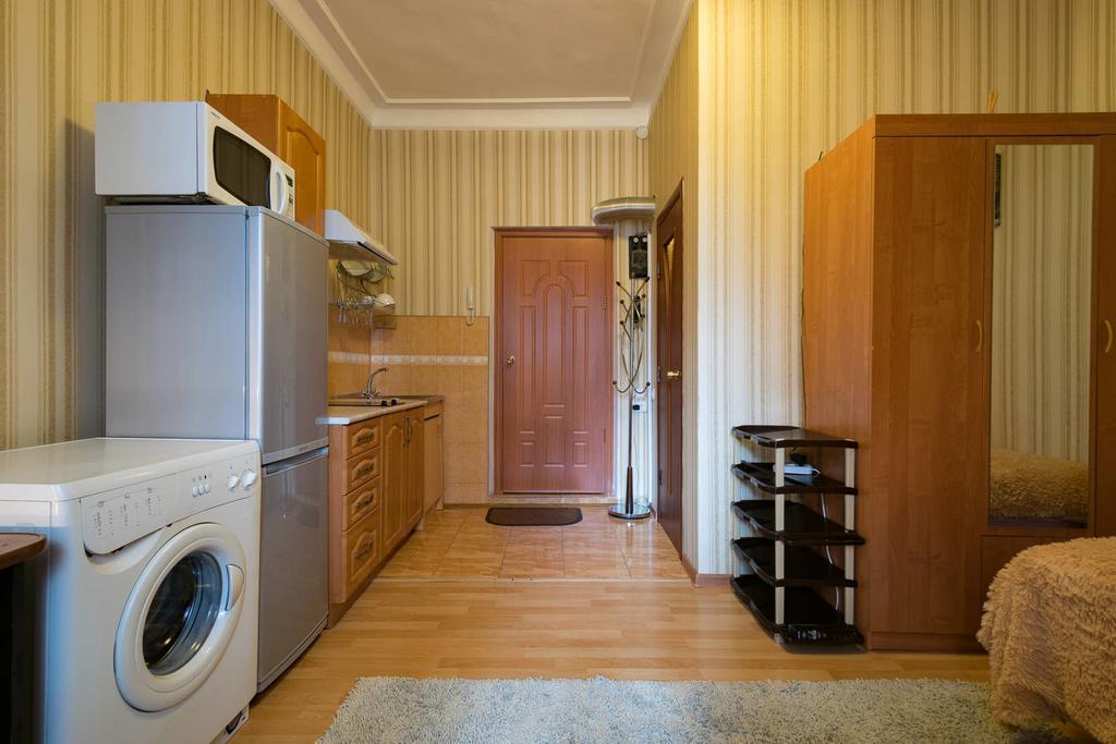 Nadezhda Apartments On Kabanbay Batyr 122 Almaty Exterior foto